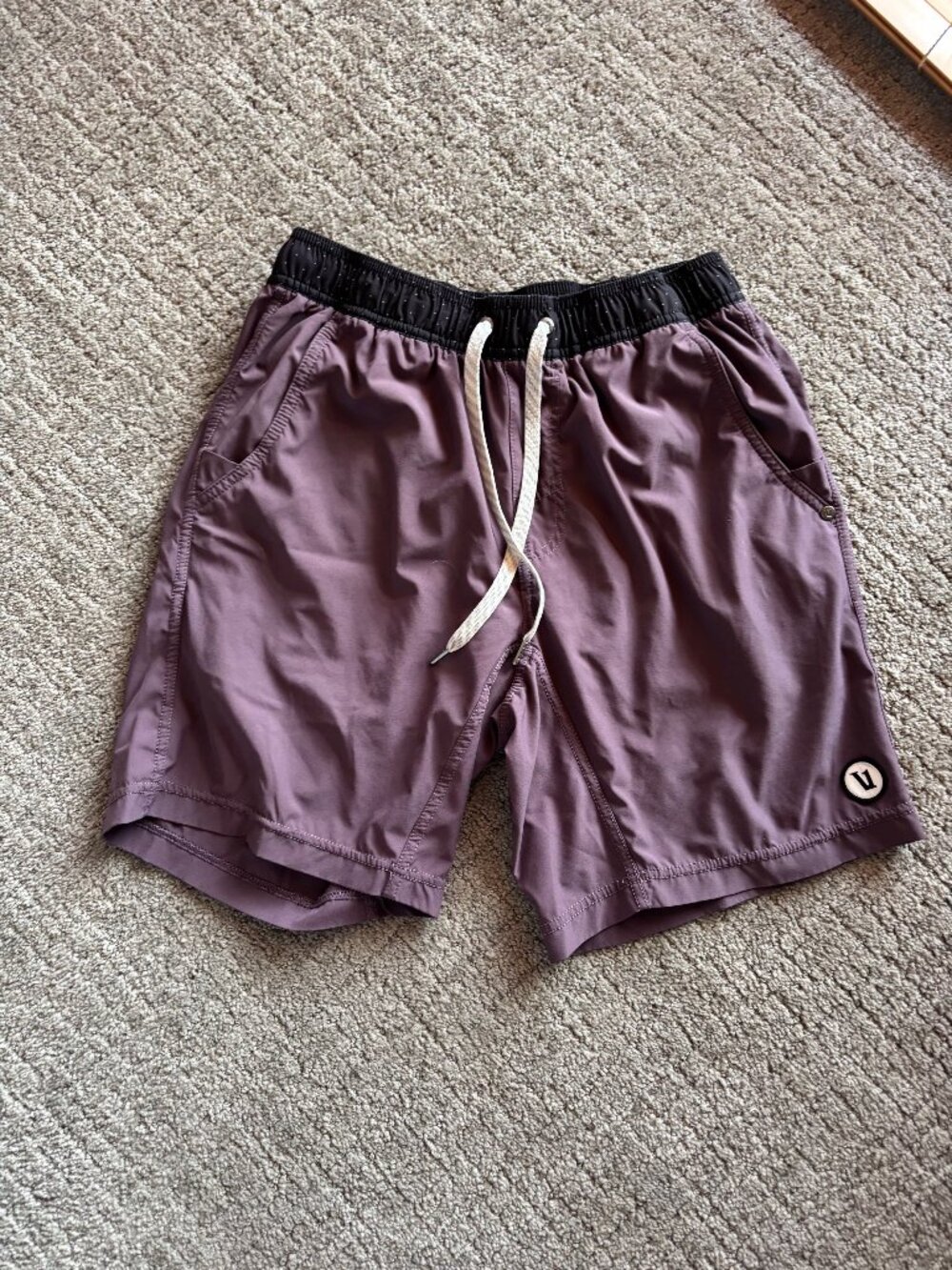 Men's Vuori shorts-S